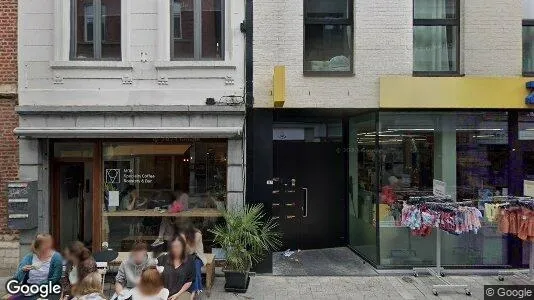 Apartments for rent in Leuven - Photo from Google Street View