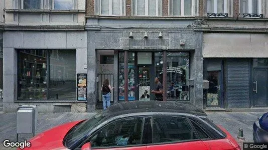 Apartments for rent in Luik - Photo from Google Street View