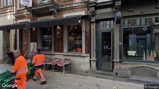 Apartments for rent in Luik - Photo from Google Street View