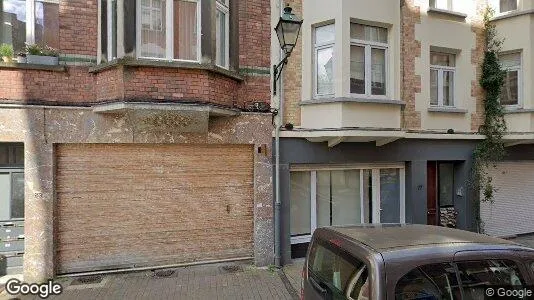 Apartments for rent in Brussels Sint-Gillis - Photo from Google Street View