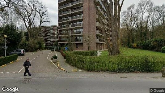 Apartments for rent in Brussels Watermaal-Bosvoorde - Photo from Google Street View