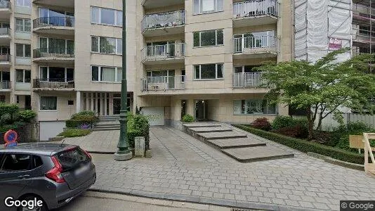 Apartments for rent in Brussels Sint-Pieters-Woluwe - Photo from Google Street View