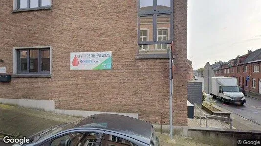 Apartments for rent in Verviers - Photo from Google Street View