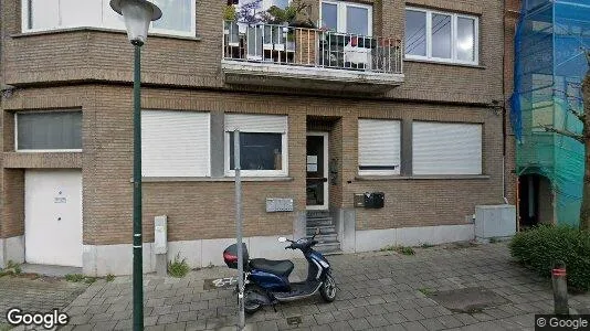 Apartments for rent in Brussels Ukkel - Photo from Google Street View