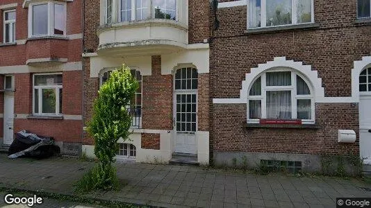 Apartments for rent in Brussels Watermaal-Bosvoorde - Photo from Google Street View