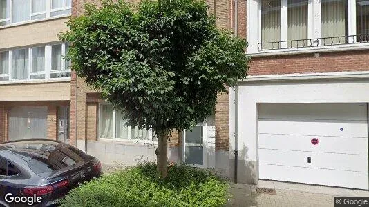 Apartments for rent in Brussels Sint-Pieters-Woluwe - Photo from Google Street View