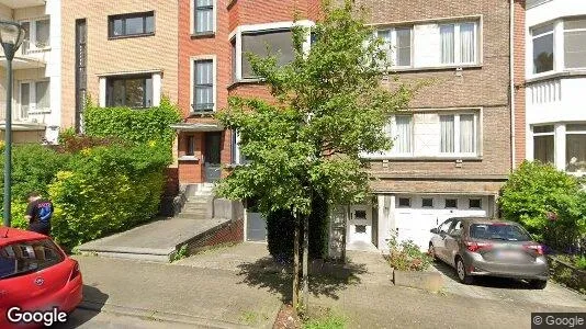 Apartments for rent in Brussels Sint-Lambrechts-Woluwe - Photo from Google Street View