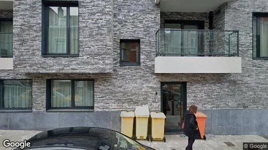 Apartments for rent in Brussels Oudergem - Photo from Google Street View