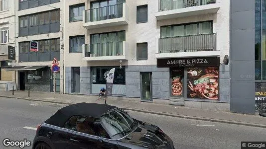 Apartments for rent in Stad Brussel - Photo from Google Street View
