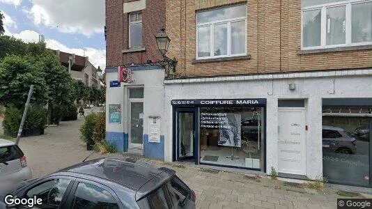 Apartments for rent in Brussels Anderlecht - Photo from Google Street View