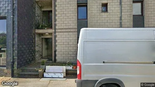 Apartments for rent in Libin - Photo from Google Street View