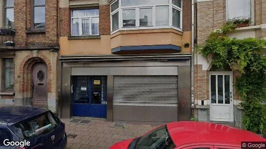 Apartments for rent in Brussels Etterbeek - Photo from Google Street View