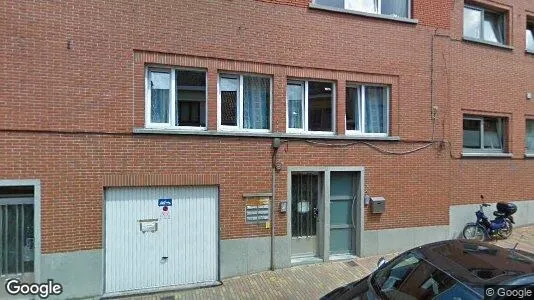 Apartments for rent in Zottegem - Photo from Google Street View