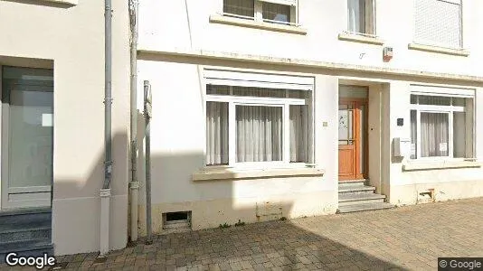 Apartments for rent in Neufchâteau - Photo from Google Street View