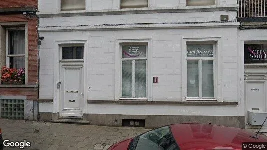 Apartments for rent in Brussels Schaarbeek - Photo from Google Street View