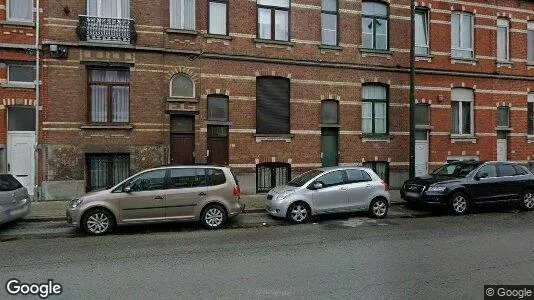 Apartments for rent in Brussels Anderlecht - Photo from Google Street View