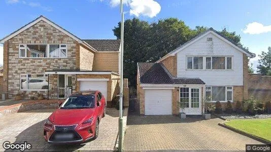 Apartments for rent in Newton Aycliffe - County Durham - Photo from Google Street View