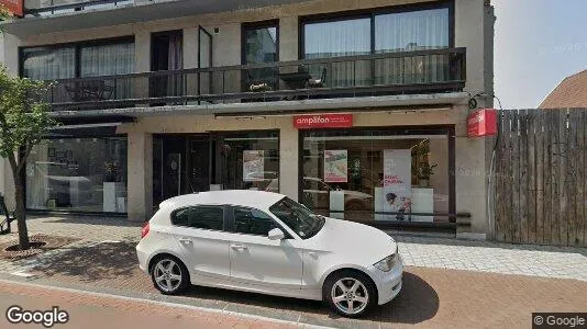 Apartments for rent in Ronse - Photo from Google Street View
