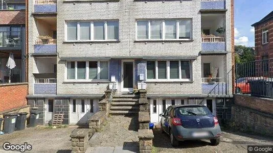 Apartments for rent in Hoei - Photo from Google Street View