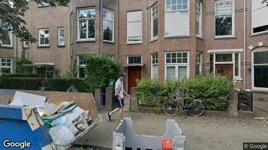 Apartments for rent in The Hague Scheveningen - Photo from Google Street View