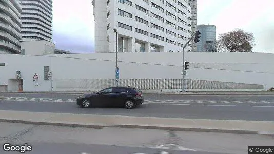 Apartments for rent in Vienna Donaustadt - Photo from Google Street View