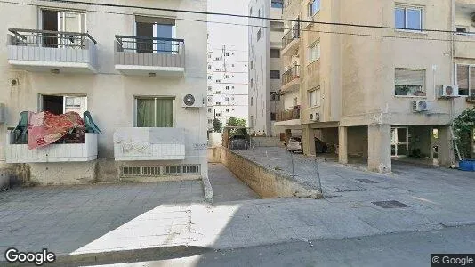 Apartments for rent in Limassol - Photo from Google Street View