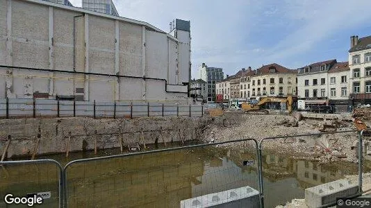 Apartments for rent in Stad Brussel - Photo from Google Street View