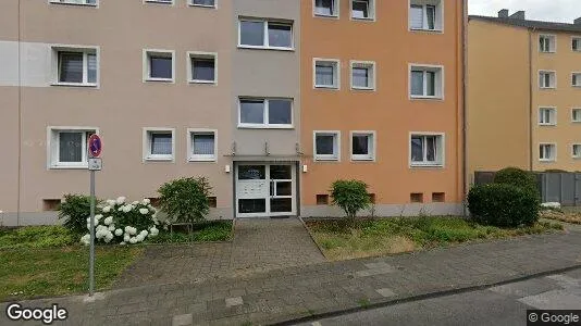 Apartments for rent in Wesel - Photo from Google Street View