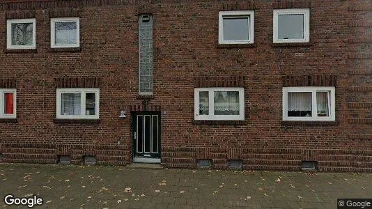 Apartments for rent in Wesel - Photo from Google Street View