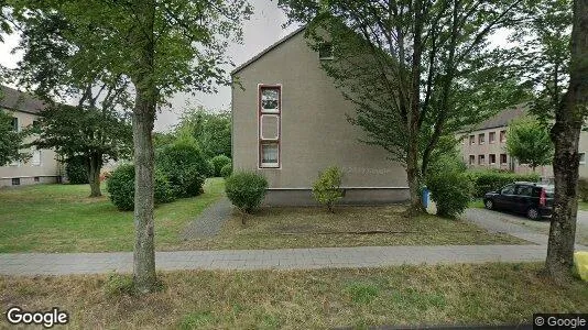 Apartments for rent in Oberhausen - Photo from Google Street View