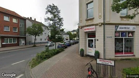 Apartments for rent in Wesel - Photo from Google Street View