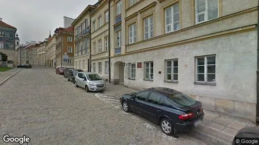 Apartments for rent in Warszawa Śródmieście - Photo from Google Street View