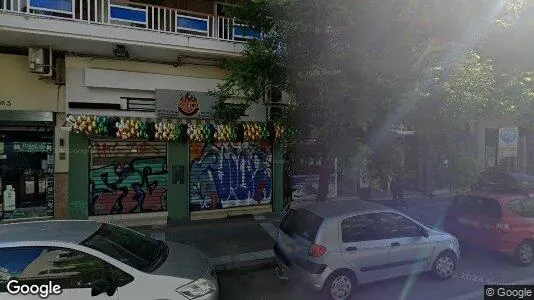 Apartments for rent in Thessaloniki - Photo from Google Street View