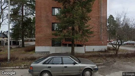 Apartments for rent in Lappeenranta - Photo from Google Street View