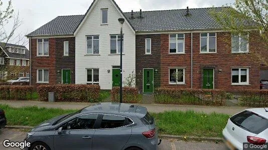 Apartments for rent in Nijmegen - Photo from Google Street View