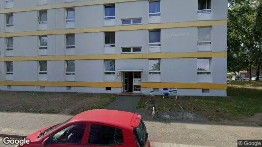 Apartments for rent in Wesel - Photo from Google Street View