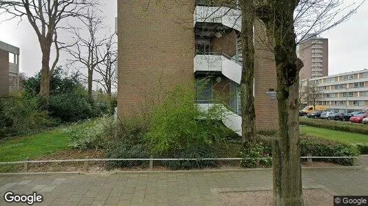 Rooms for rent in Nijmegen - Photo from Google Street View