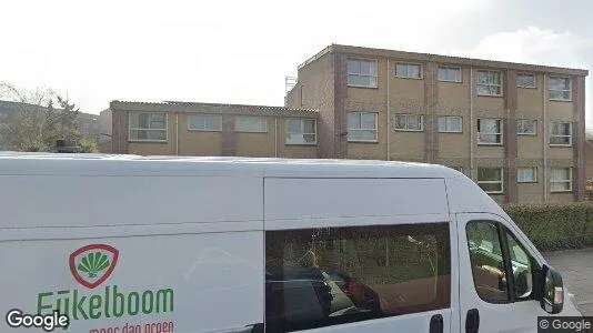 Rooms for rent in Nijmegen - Photo from Google Street View