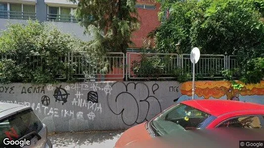 Apartments for rent in Patras - Photo from Google Street View