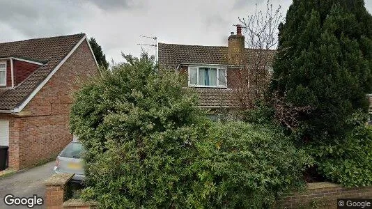 Apartments for rent in Warminster - Wiltshire - Photo from Google Street View