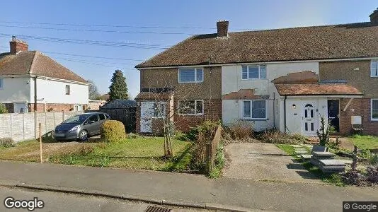 Apartments for rent in Ely - Cambridgeshire - Photo from Google Street View