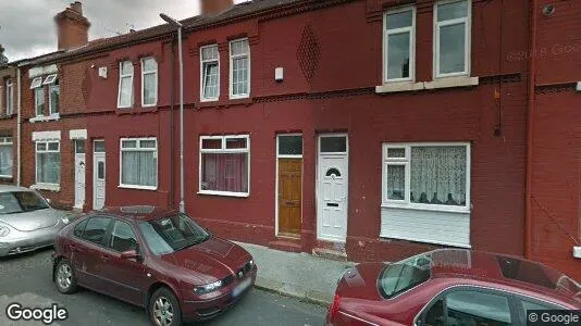 Apartments for rent in Rotherham - South Yorkshire - Photo from Google Street View