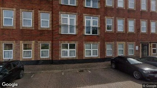 Apartments for rent in Rugby - Warwickshire - Photo from Google Street View