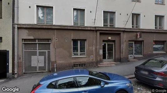 Rooms for rent in Helsinki Eteläinen - Photo from Google Street View