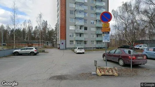 Apartments for rent in Tampere Keskinen - Photo from Google Street View