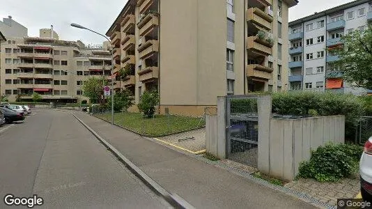 Apartments for rent in Zürich Distrikt 11 - Photo from Google Street View