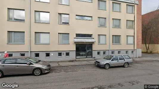 Apartments for rent in Mikkeli - Photo from Google Street View