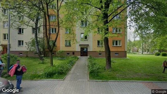 Apartments for rent in Ostrava-město - Photo from Google Street View