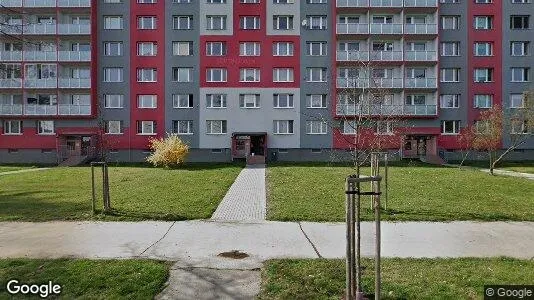Apartments for rent in Opava - Photo from Google Street View