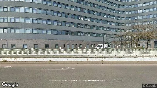 Apartments for rent in Birmingham - West Midlands - Photo from Google Street View